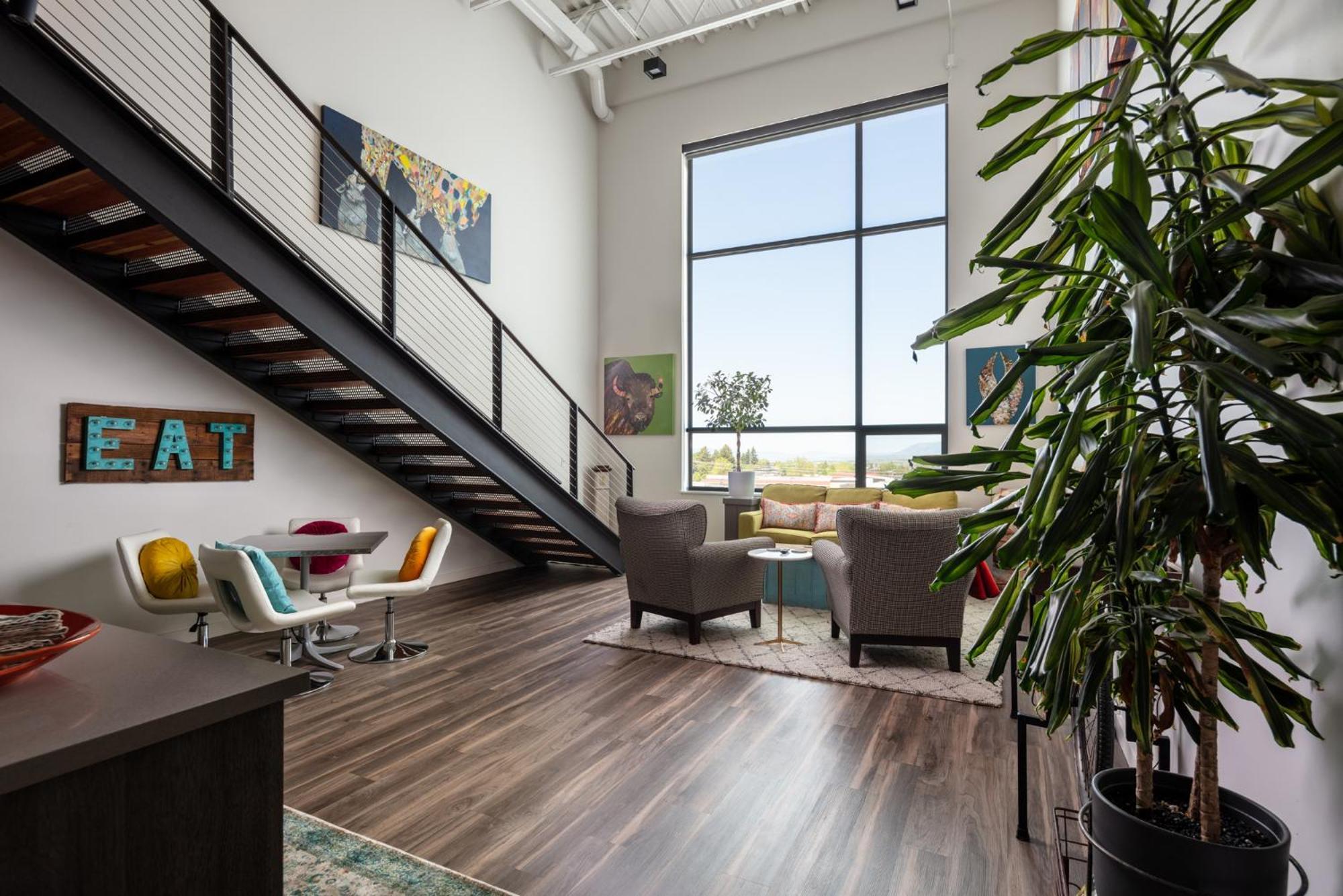 Gorgeous Midtown Condo Bozeman Exterior foto